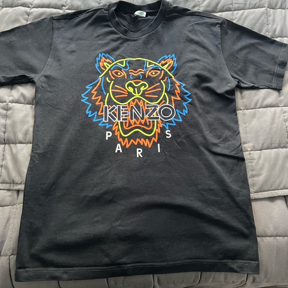 KENZO MENS GRAPHIC TEE - Picture 2 of 4